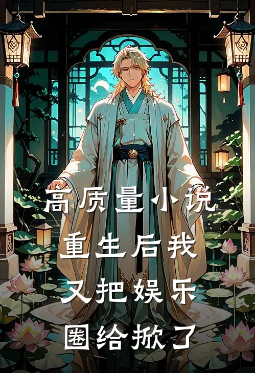 高质量小说重生后我又把娱乐圈给掀了