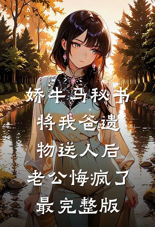 娇牛马秘书将我爸遗物送人后，老公悔疯了最完整版