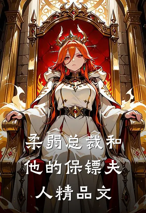 柔弱总裁和他的保镖夫人精品文