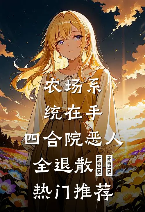 农场系统在手，四合院恶人全退散​​热门推荐