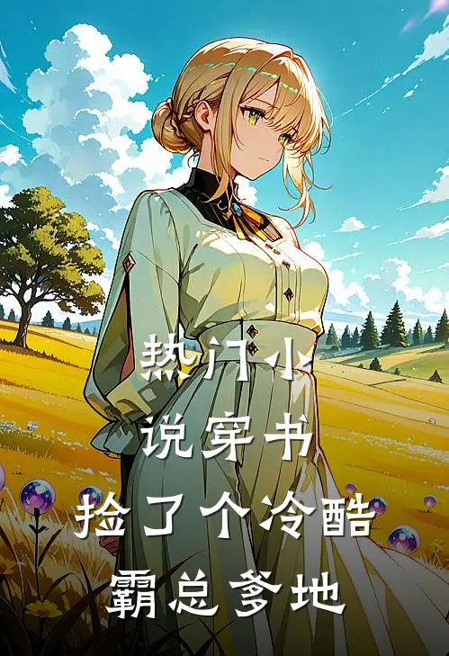 热门小说穿书：捡了个冷酷霸总爹地