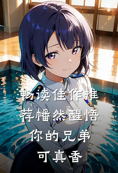 畅读佳作推荐幡然醒悟，你的兄弟可真香