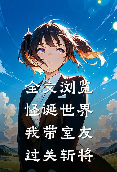 全文浏览怪诞世界，我带室友过关斩将