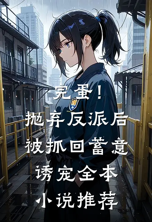 完蛋！抛弃反派后被抓回蓄意诱宠全本小说推荐