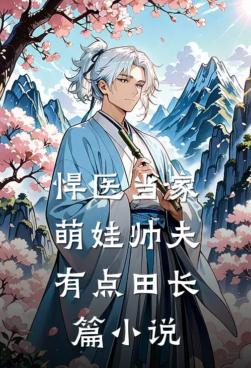 悍医当家：萌娃帅夫有点田长篇小说