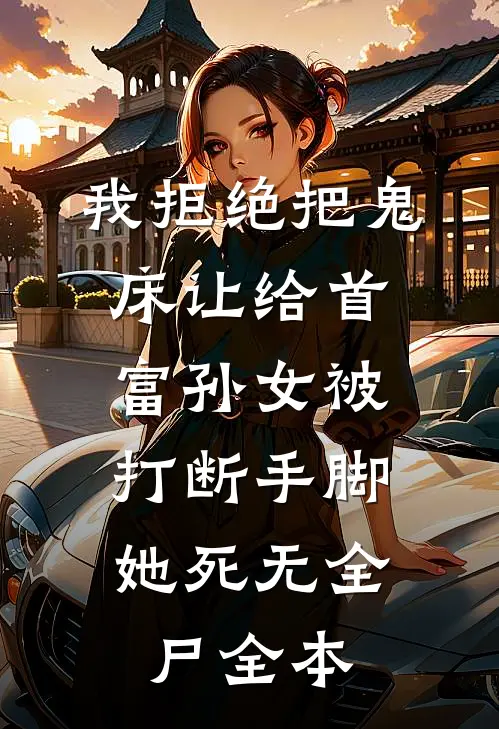 我拒绝把鬼床让给首富孙女被打断手脚，她死无全尸全本