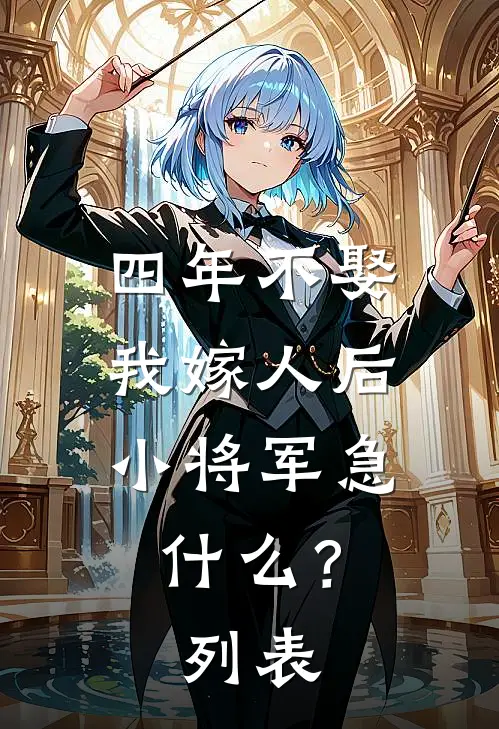 四年不娶，我嫁人后小将军急什么？列表