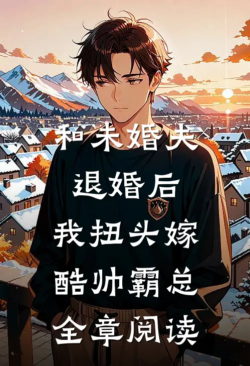和未婚夫退婚后，我扭头嫁酷帅霸总全章阅读