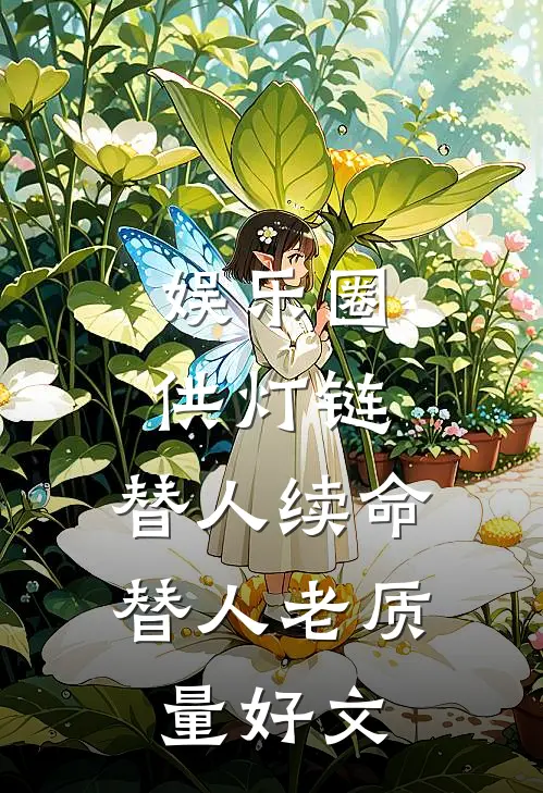 娱乐圈供灯链，替人续命替人老质量好文