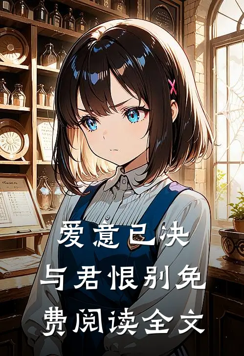 爱意已决，与君恨别免费阅读全文