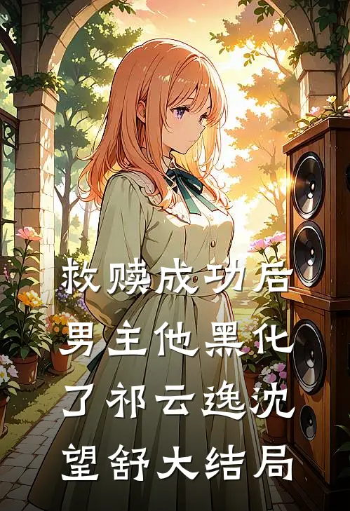 救赎成功后男主他黑化了祁云逸沈望舒大结局