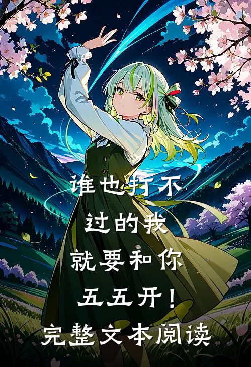 谁也打不过的我，就要和你五五开！完整文本阅读