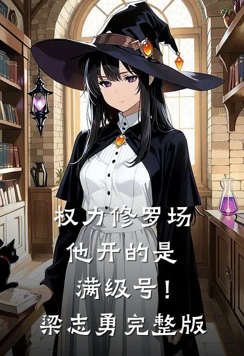 权力修罗场，他开的是满级号！梁志勇完整版