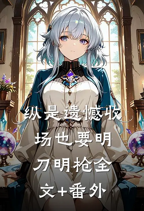 纵是遗憾收场也要明刀明枪全文+番外