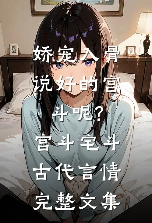 娇宠入骨:说好的宫斗呢? 宫斗宅斗·古代言情完整文集