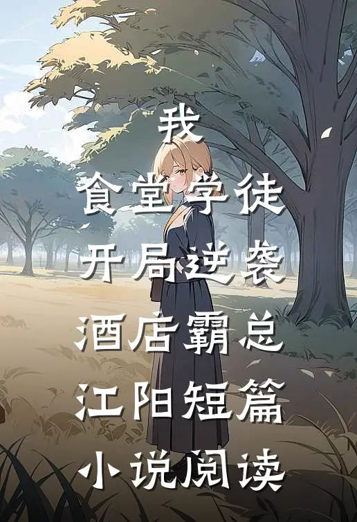 我,食堂学徒,开局逆袭酒店霸总江阳短篇小说阅读