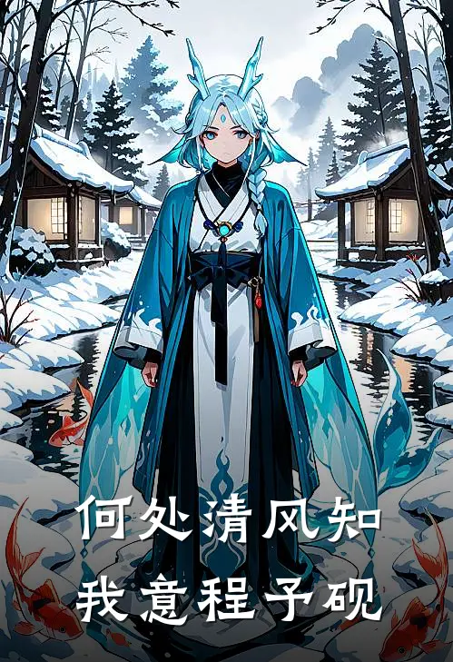何处清风知我意程予砚