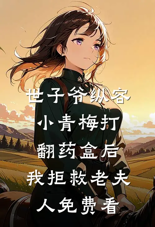 世子爷纵容小青梅打翻药盒后，我拒救老夫人免费看