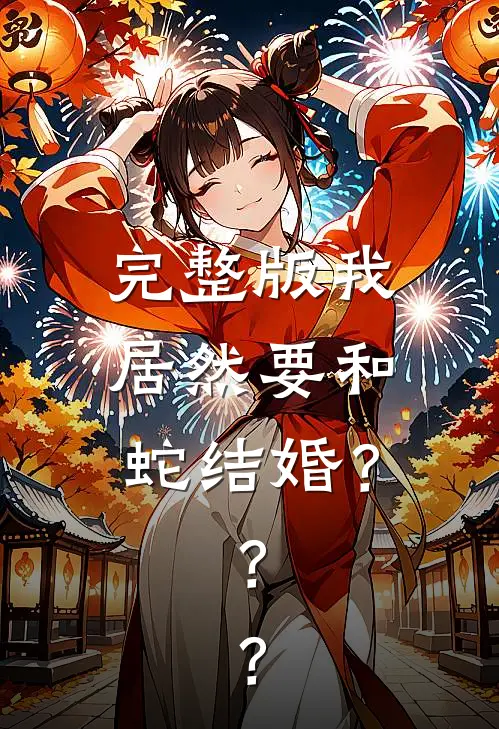 完整版我居然要和蛇结婚？？？