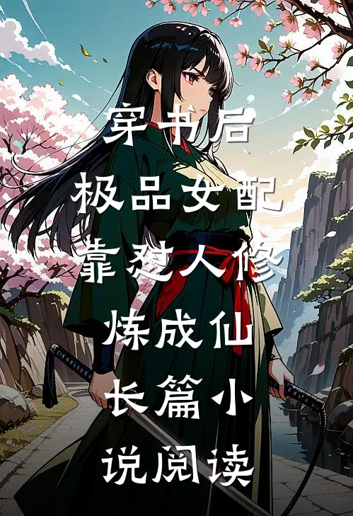 穿书后，极品女配靠怼人修炼成仙长篇小说阅读
