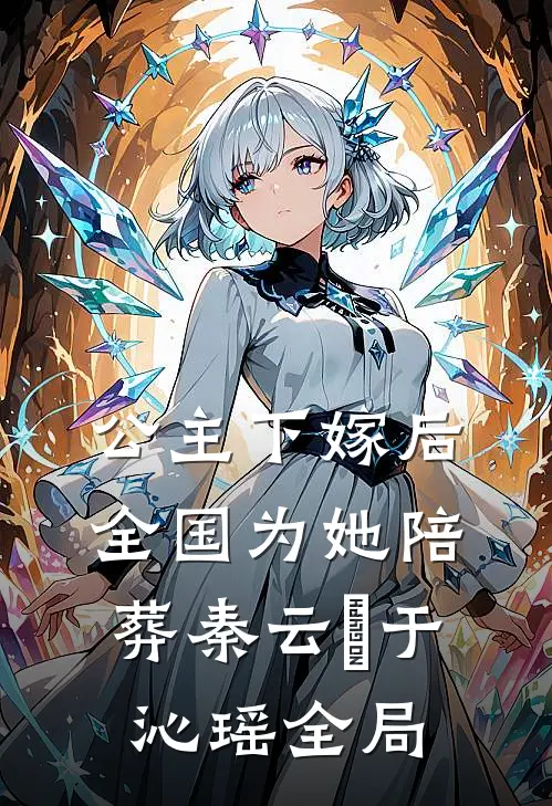 公主下嫁后，全国为她陪葬秦云璟于沁瑶全局