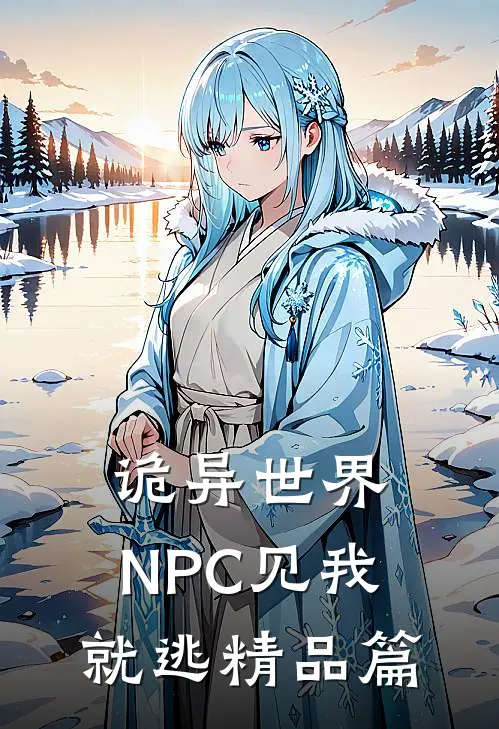 诡异世界：NPC见我就逃精品篇