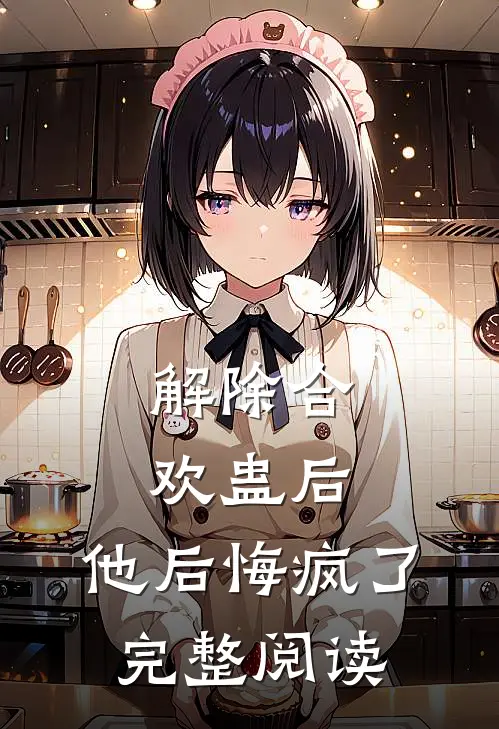 解除合欢蛊后，他后悔疯了完整阅读