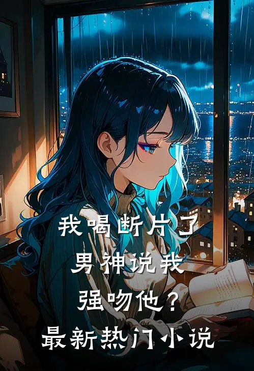 我喝断片了，男神说我强吻他？最新热门小说
