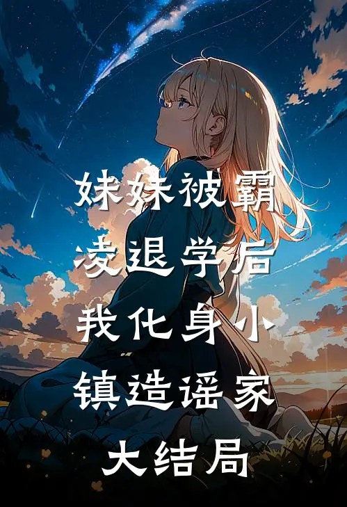 妹妹被霸凌退学后，我化身小镇造谣家大结局