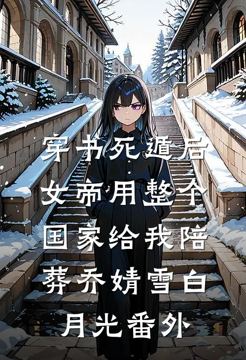 穿书死遁后女帝用整个国家给我陪葬乔婧雪白月光番外