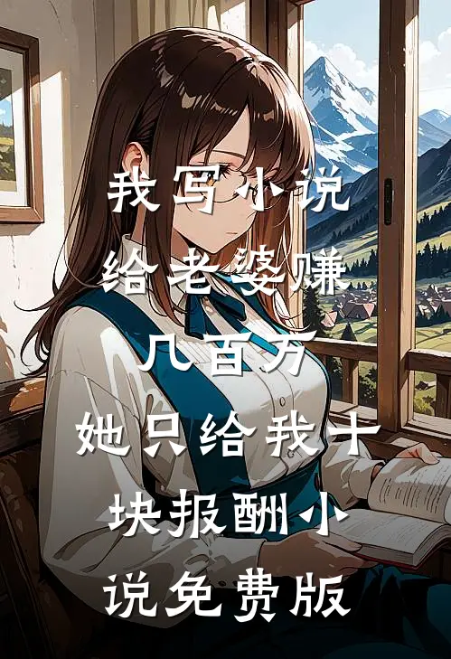 我写小说给老婆赚几百万，她只给我十块报酬小说免费版