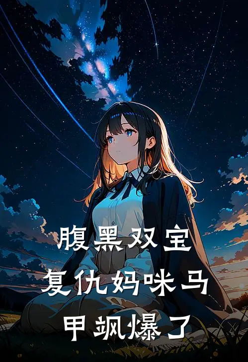 腹黑双宝：复仇妈咪马甲飒爆了