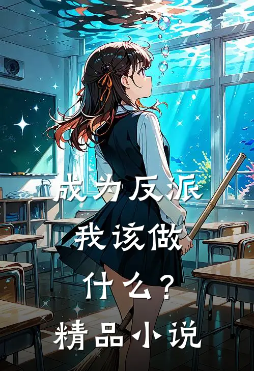 成为反派，我该做什么？精品小说