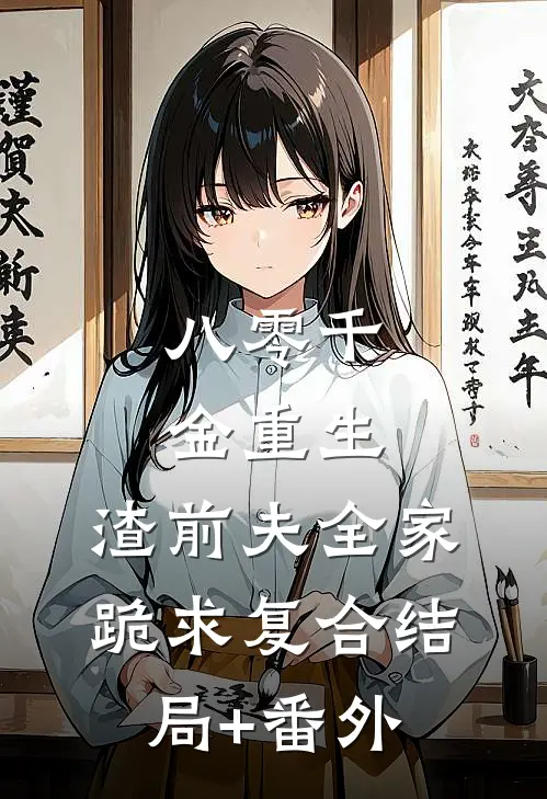 八零千金重生，渣前夫全家跪求复合结局+番外