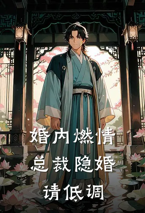 婚内燃情：总裁隐婚请低调