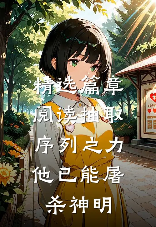 精选篇章阅读抽取序列之力，他已能屠杀神明