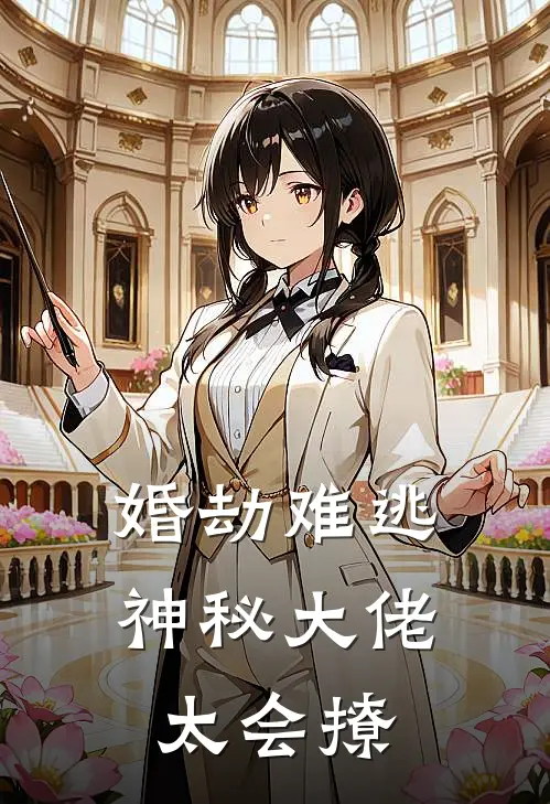 婚劫难逃：神秘大佬太会撩