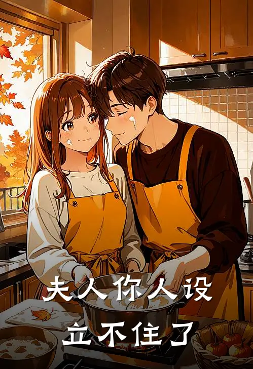 夫人你人设立不住了