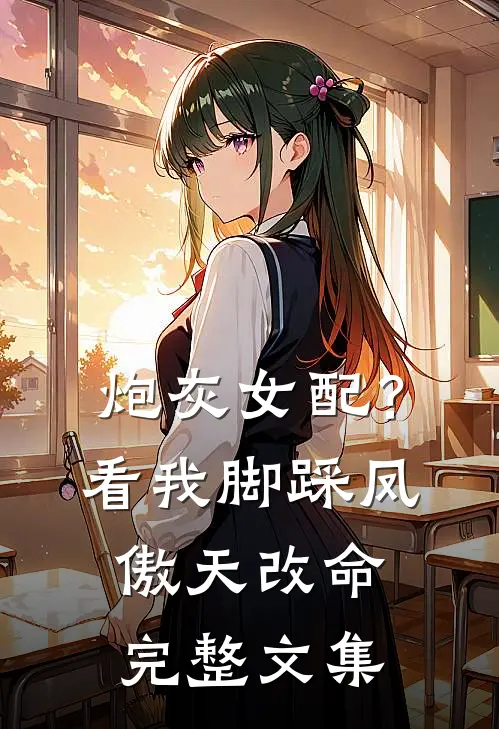 炮灰女配？看我脚踩凤傲天改命完整文集
