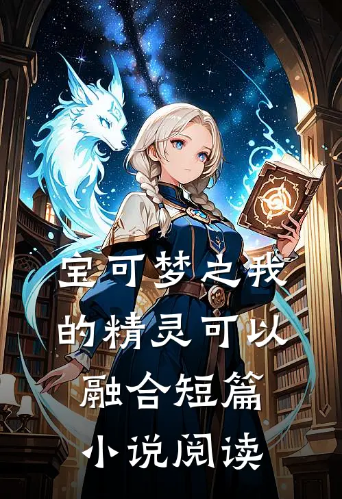 宝可梦之我的精灵可以融合短篇小说阅读
