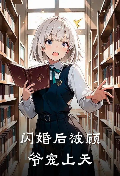 闪婚后被顾爷宠上天