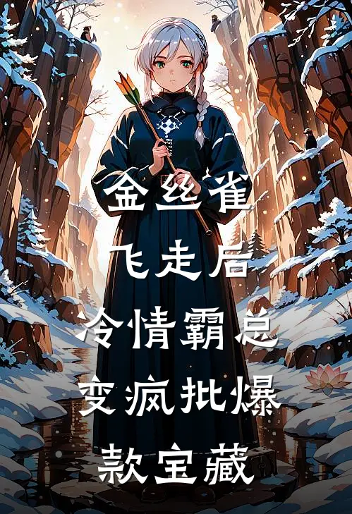 金丝雀飞走后，冷情霸总变疯批爆款宝藏