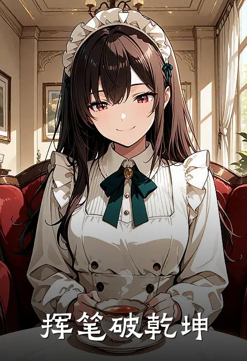 挥笔破乾坤