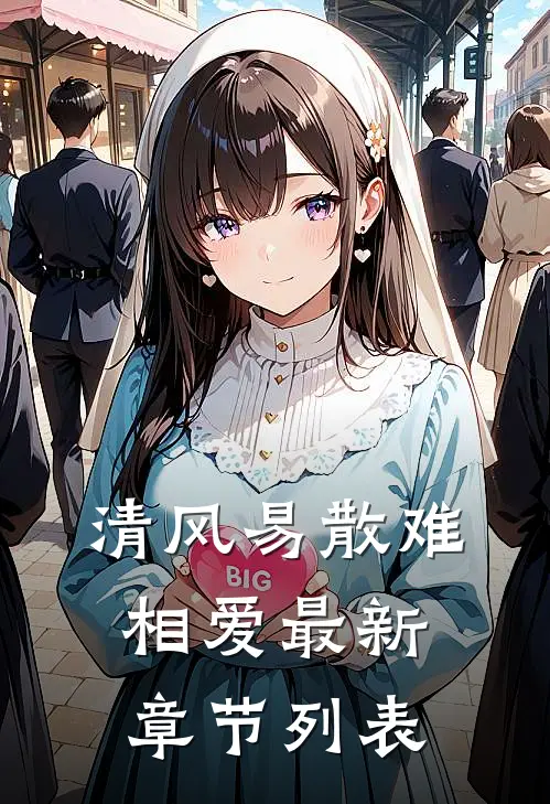 清风易散难相爱最新章节列表