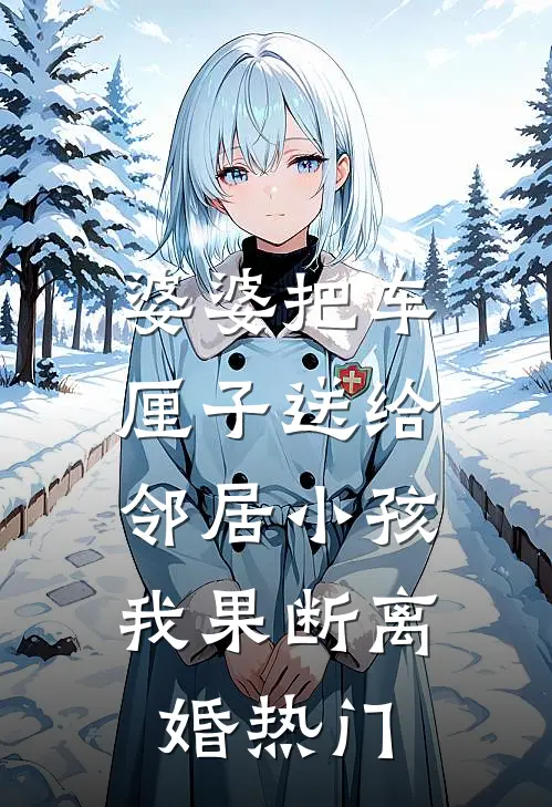 婆婆把车厘子送给邻居小孩，我果断离婚热门