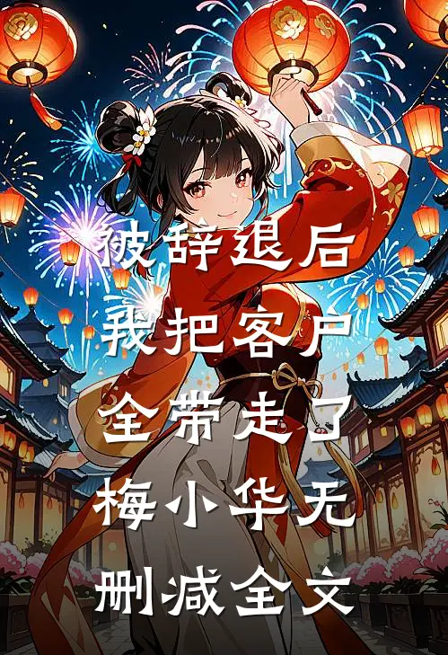 被辞退后，我把客户全带走了梅小华无删减全文