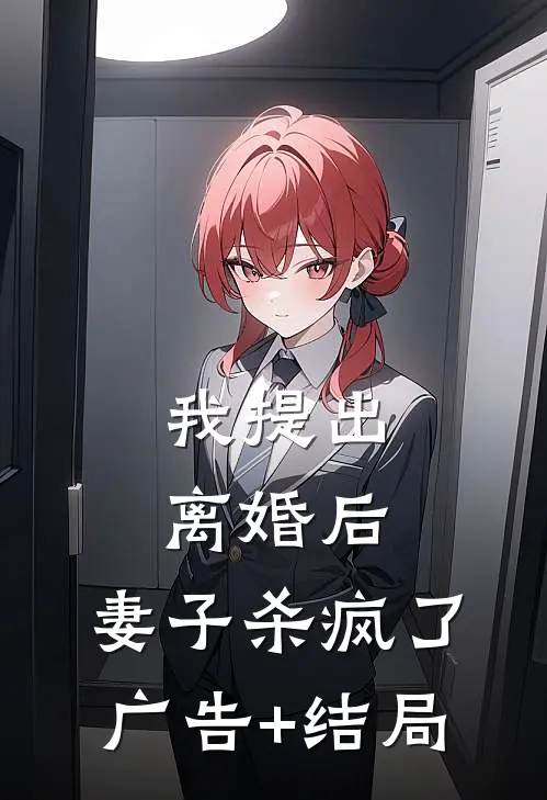 我提出离婚后，妻子杀疯了广告+结局