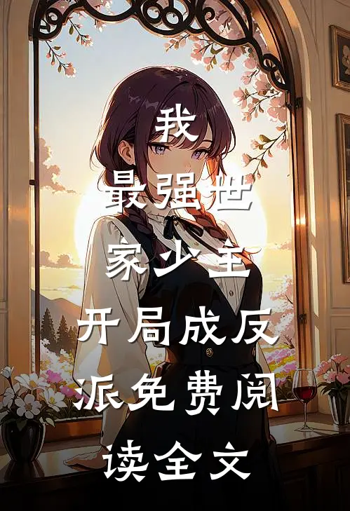 我，最强世家少主，开局成反派免费阅读全文