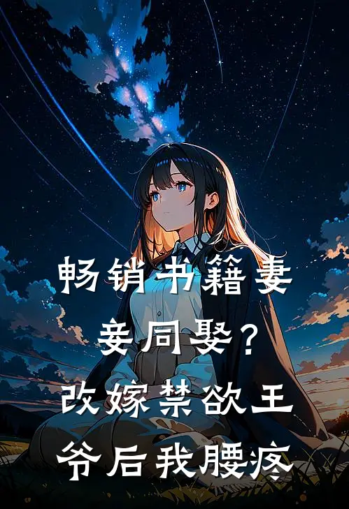 畅销书籍妻妾同娶？改嫁禁欲王爷后我腰疼