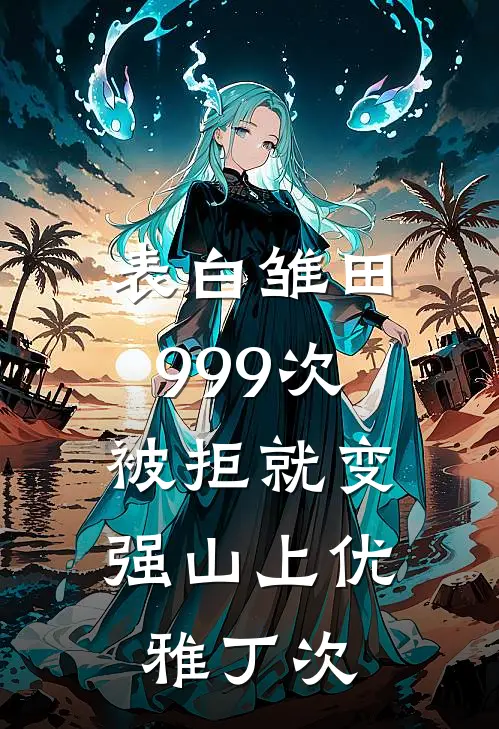 表白雏田999次，被拒就变强山上优雅丁次